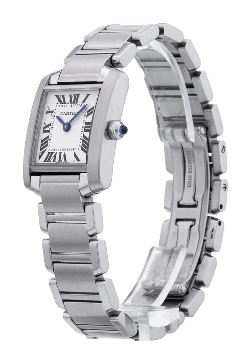 Cartier Tank Francaise W51003Q3 Cartier Tank Francaise W51003Q3
